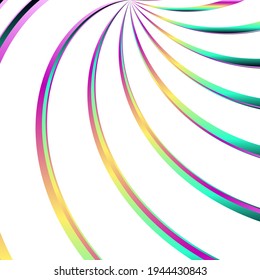 colored abstract patterns pictures of stripes and lines of different colors, shapes and sizes. White background . template for design.