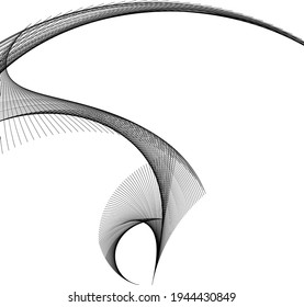 colored abstract patterns pictures of stripes and lines of different colors, shapes and sizes. White background . template for design.