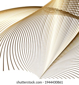 colored abstract patterns pictures of stripes and lines of different colors, shapes and sizes. White background . template for design.