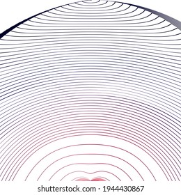 colored abstract patterns pictures of stripes and lines of different colors, shapes and sizes. White background . template for design.