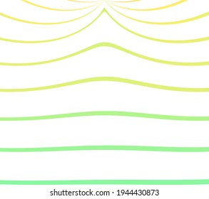 colored abstract patterns pictures of stripes and lines of different colors, shapes and sizes. White background . template for design.