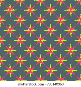 colored abstract seamless high quality pattern for your design vector illustration