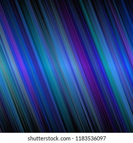 Colored abstract vector background graphic design with shiny diagonal lines