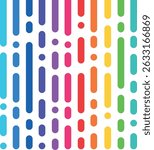colored abstraction of liquid rainbow smudges, LGBT colors on a transparent background in the form of stripes, colored pencils and paints, thick strokes of paint	