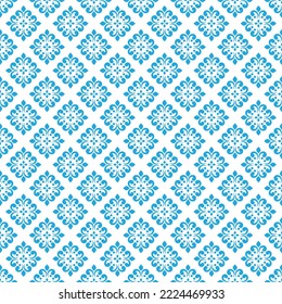 Colored Asian traditional pattern on white background. Ancient historical art pattern. Cultural heritage artwork.