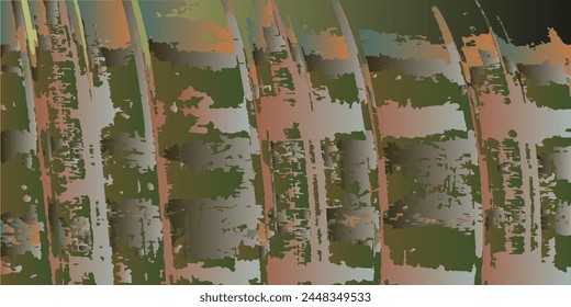 Colored background for an abstract screensaver. Spotted background pattern. Vector illustration