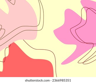 fondo coloreado diferentes combinaciones de colores