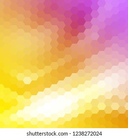 colored background. polygonal style. eps 10