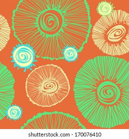 Colored background. Seamless texture.