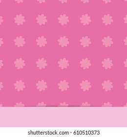 Colored background with a texture, vector illustration