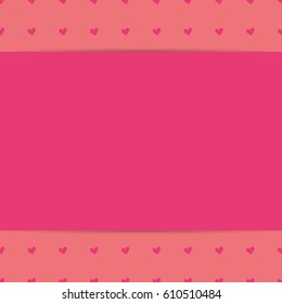 Colored background with a texture, vector illustration