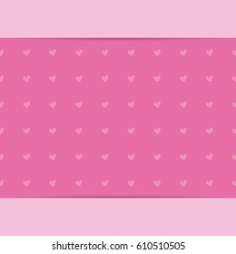 Colored background with a texture, vector illustration