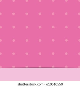 Colored background with a texture, vector illustration