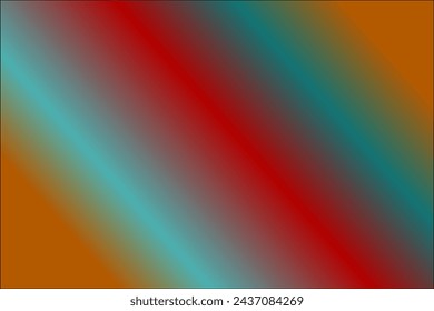 Colored background vector image design