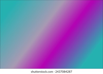 Colored background vector image design