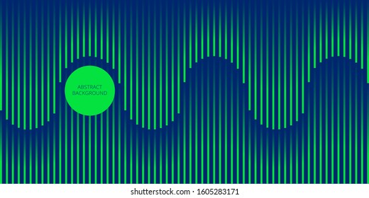 Colored background of vertical lines, vector