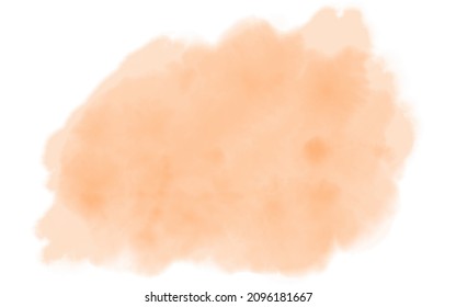 Colored background with watercolor-style bleeding