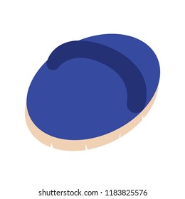 colored brush icon