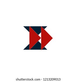 colored business symbol