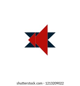 colored business symbol