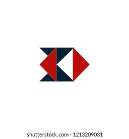 colored business symbol