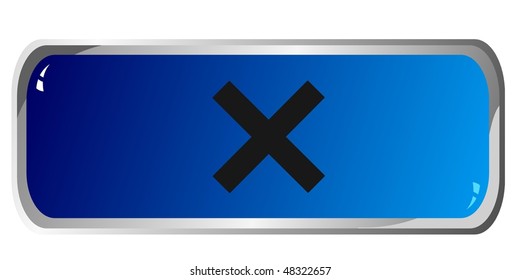 colored button