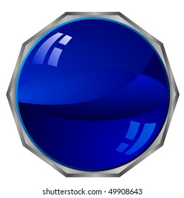 colored button