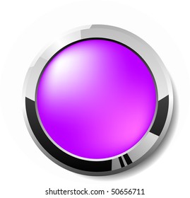 colored button