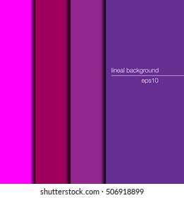 Colored cards background in bright colors.
