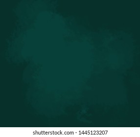 Colored chalkboard. Abstract template for school lessons. Chalk rubbed out on blackboard. Education concept. Pattern for banner