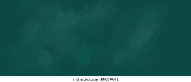 Colored chalkboard. Abstract template for school lessons. Chalk rubbed out on blackboard. Education concept. Pattern for banner