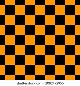 colored checkerboard, chessboard, chesstable. checkered, squares seamlessly repeatable pattern