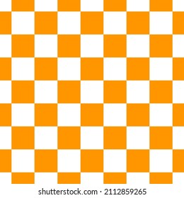 colored checkerboard, chessboard, chesstable. checkered, squares seamlessly repeatable pattern