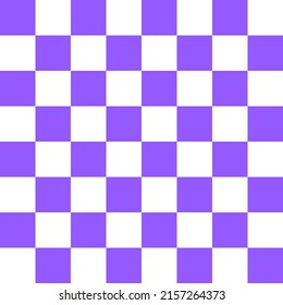 colored checkerboard, chessboard, chesstable. checkered, squares seamlessly repeatable pattern