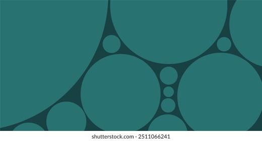 Fundo do círculo colorido, fundo geométrico colorido, textura do padrão do círculo