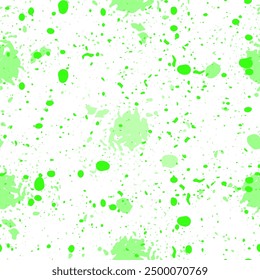 colored circle seamless pattern bubble hand drawn watercolor seamless pattern