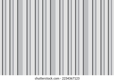 Fondo de textura de chapa ondulada de color. diseños abstractos. 