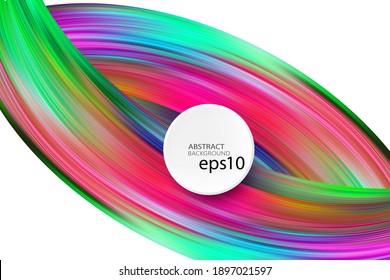 
Colored decorative geometric background, abstract colored lines presentation background, design element