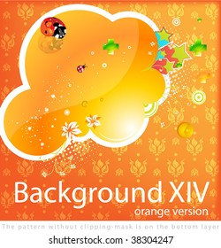 Colored design