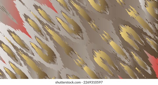 Colored diagonal pattern for background. Abstract colorful pattern. Color vector illustration