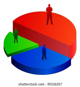 colored diagram