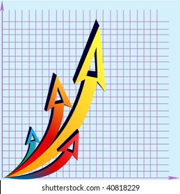 colored diagram
