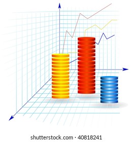 colored diagram