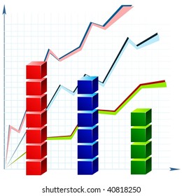 colored diagram