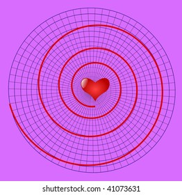 colored diagram