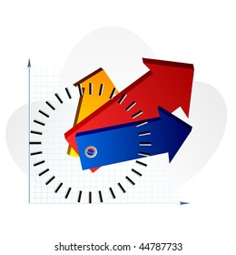 colored diagram