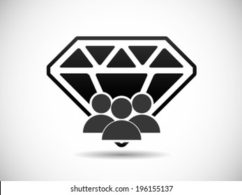 Colored Diamond Account