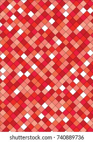 colored diamonds