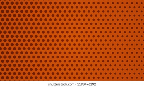 Colored different circles. Background of different sizes of circles of different shades of the same color.