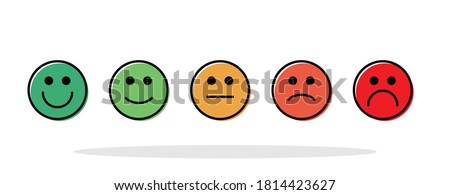 Similar – Image, Stock Photo Emotional intelligence | wanting to understand the forest
